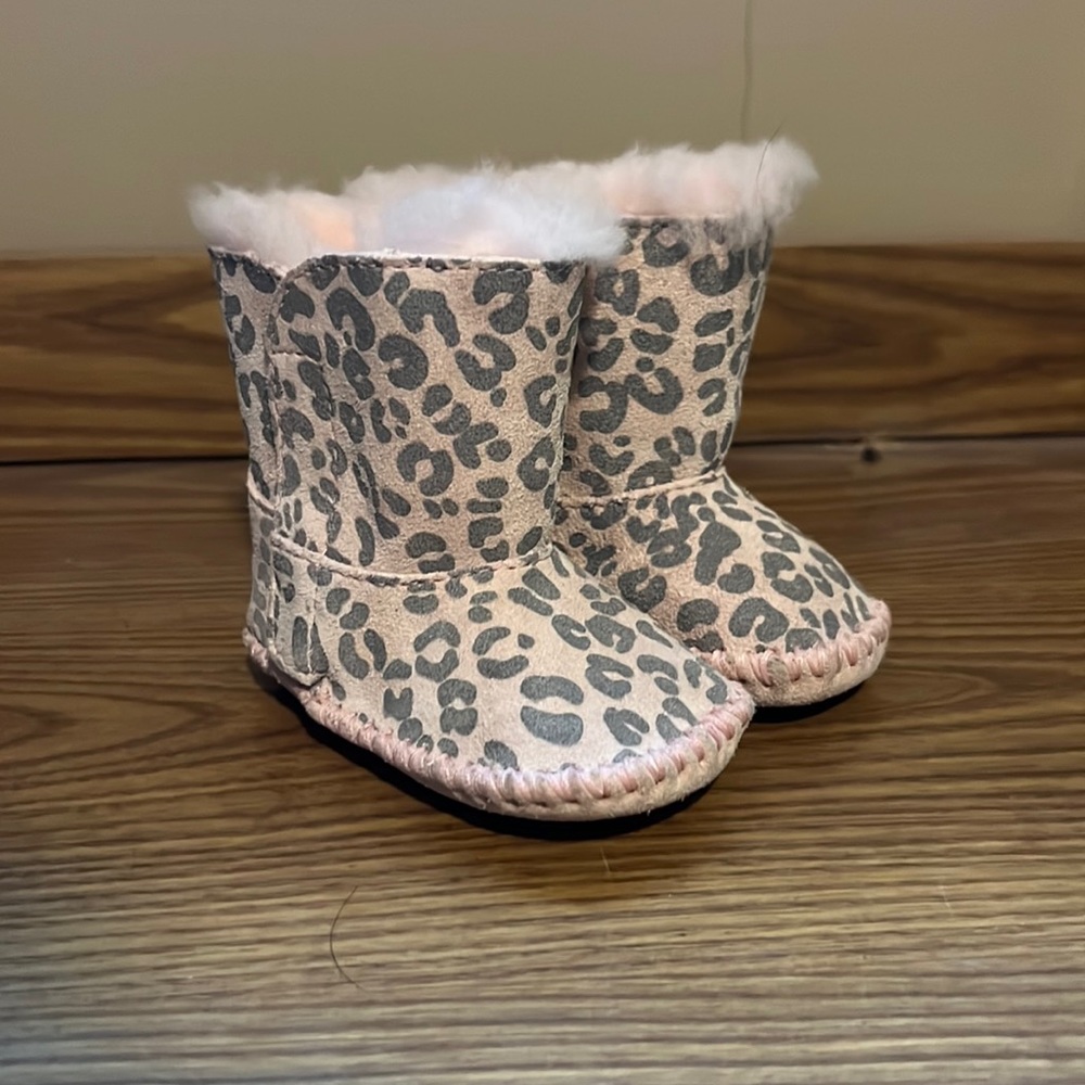 UGG baby girl boots
